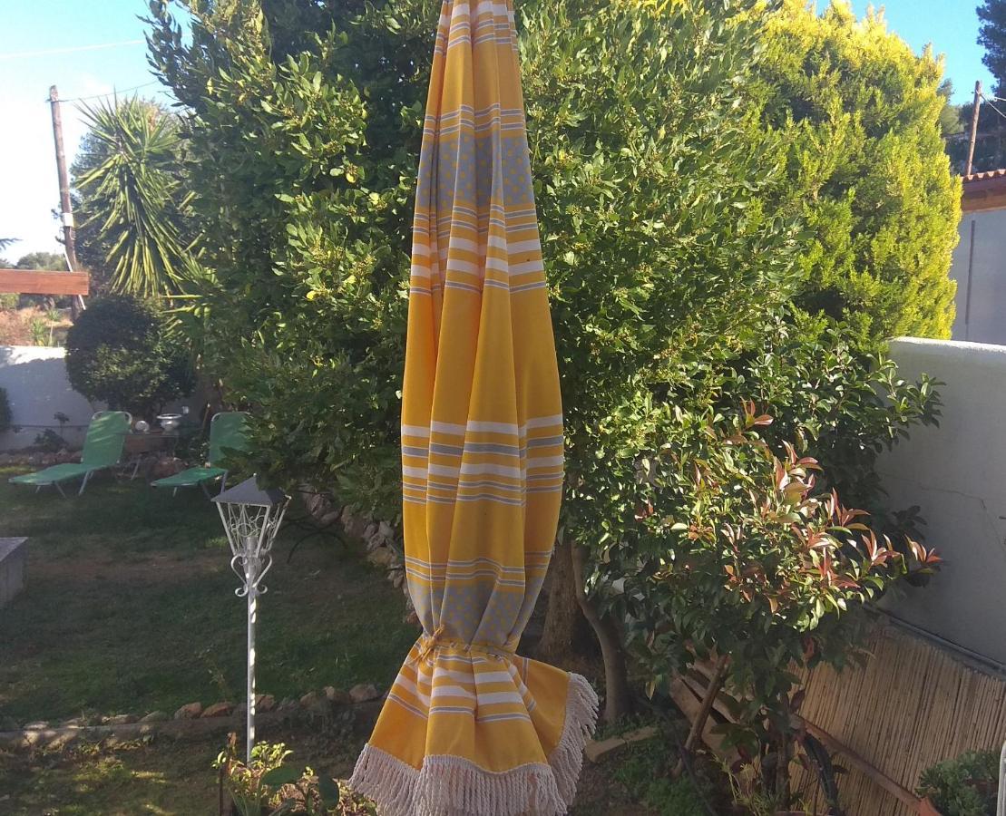 Casa Martina 1 Spata 10Min Athens Airport Ngoại thất bức ảnh