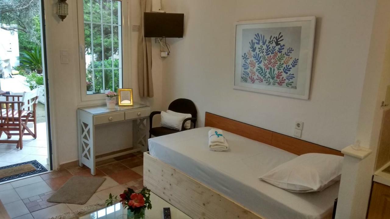 Casa Martina 1 Spata 10Min Athens Airport Ngoại thất bức ảnh