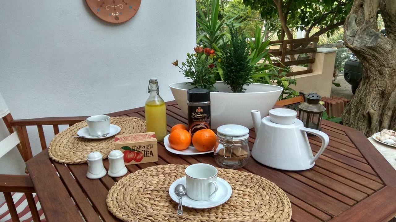 Casa Martina 1 Spata 10Min Athens Airport Ngoại thất bức ảnh
