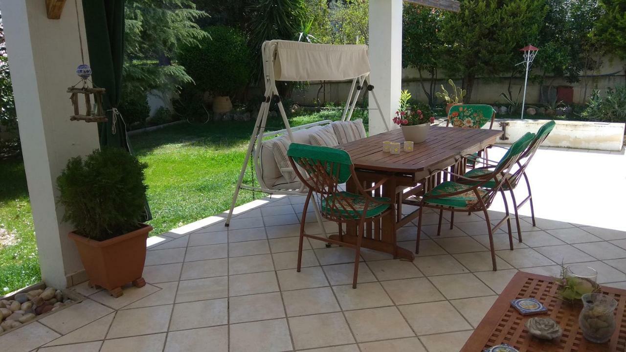Casa Martina 1 Spata 10Min Athens Airport Ngoại thất bức ảnh